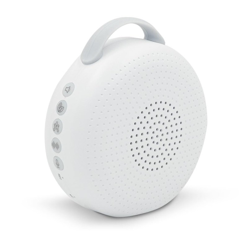 Hearing360 White Noise/Baby White Noise Device with Night Light -