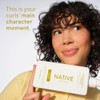 Native Champú Y Acondicionador De Coco Y Cúrcuma Con Ingredientes