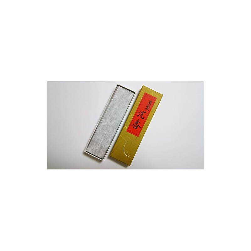 Awaji Baikaundo Incense, Agarwood Small Box, 0.6 oz (18 g),