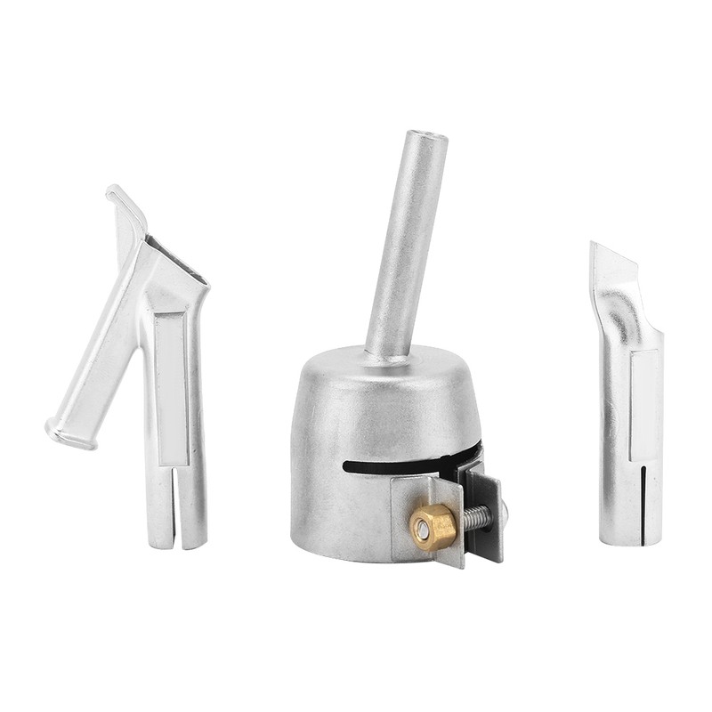 3Pcs 5mm Speed Welding Nozzles Tips for Vinyl PVC Plastic