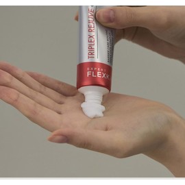 Flexkin Plexkin Expert Triplex Rejuvenator Cream Soothing Regeneration 50ml, 1 piece / 플렉스킨 엑스퍼트 트리플렉스 리쥬버 크림 진정 재생 50ml, 1개