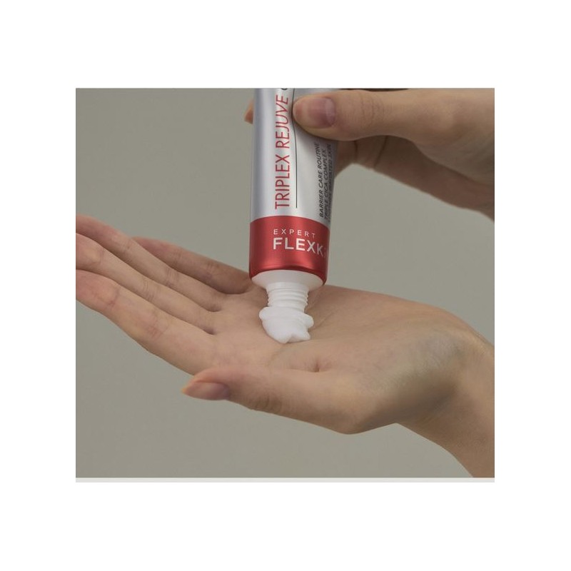 Flexkin Plexkin Expert Triplex Rejuvenator Cream Soothing Regeneration 50ml, 1