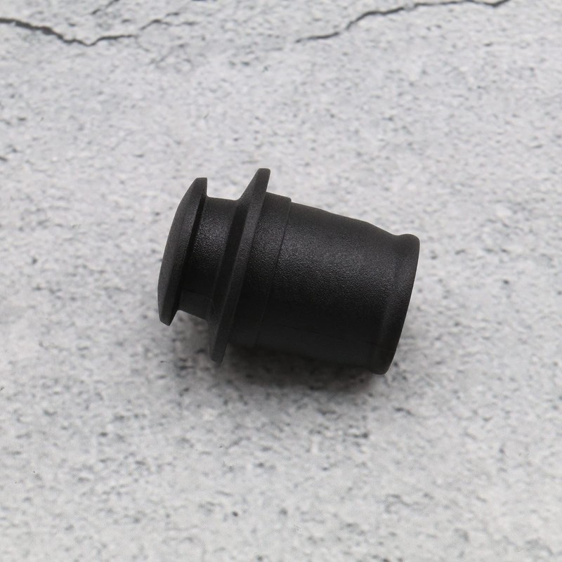 OTOTEC 2 STÜCKE Auto Zigarettenanzünder Abdeckkappe Staubdicht Wasserdicht 12 V
