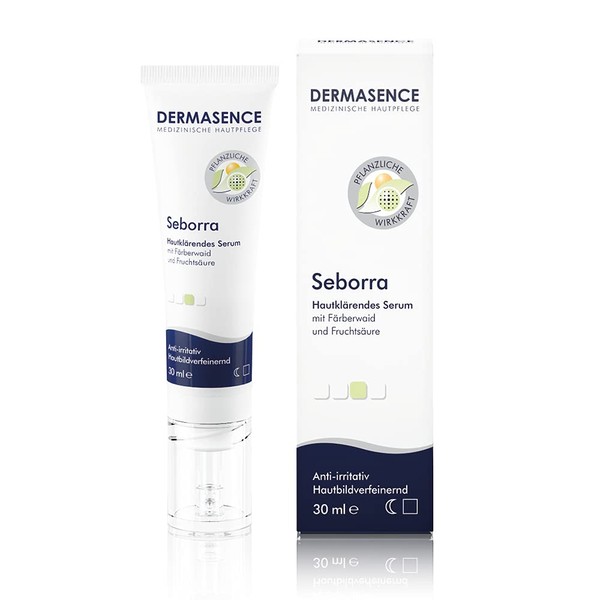 DERMASENCE Seborra Skin Clarifying Serum 30 ml