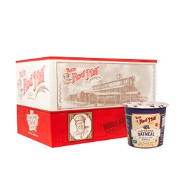 Bob's Red Mill Gluten Free Oatmeal Cup, Blueberry & Hazelnut, 2.5 Ounce (Pack of 12)