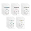 Eunyul One Shot Ampoule Mask Pack 50 Sheets (Select 1