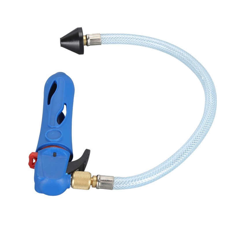 Threaded Drain Gun Efficient Versatile CO2 Cartridge Drain Gun Blaster