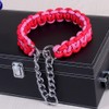 Love Dream Dog Collar and Leash Set, Heavy Duty Nylon