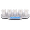 Nixie Tube Clock Breathing RGB High Accuracy Time Clock Luminous