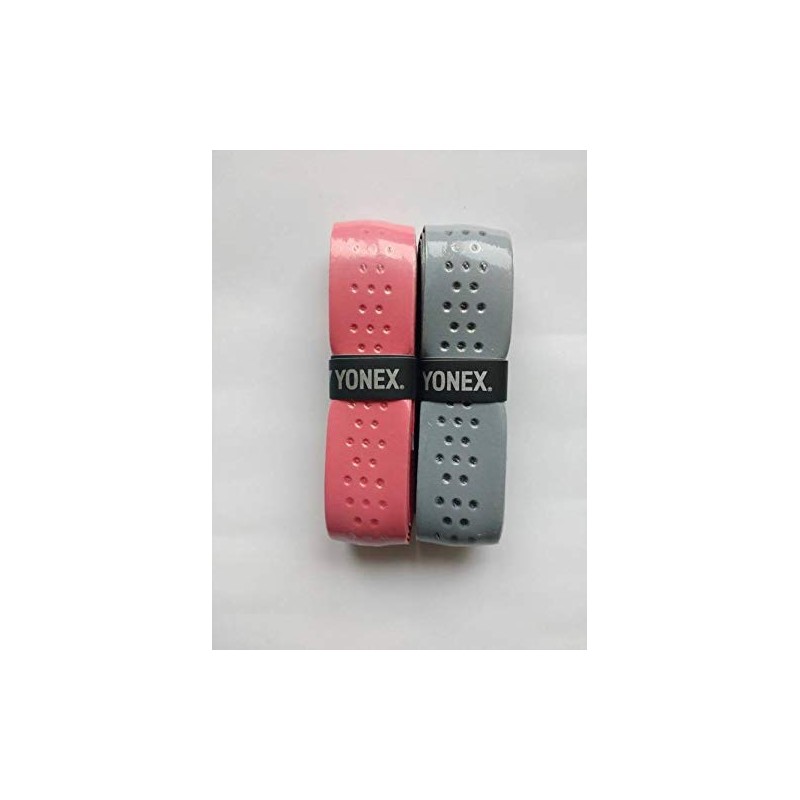 YONEX Aerocush 9900 Pack of 4 Badminton Racket Grips