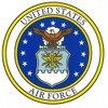 United States Air Force Car Decal US Military Gifts USAF