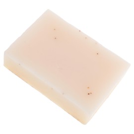 Baluue Exfoliating Soap Almond Walnut Bar for Deep Pore Cleanse Men's Women's Hand Body Soap