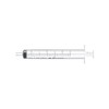 Ciringe Syringe Assorted Sizes 1 ml 3 ml 5 ml