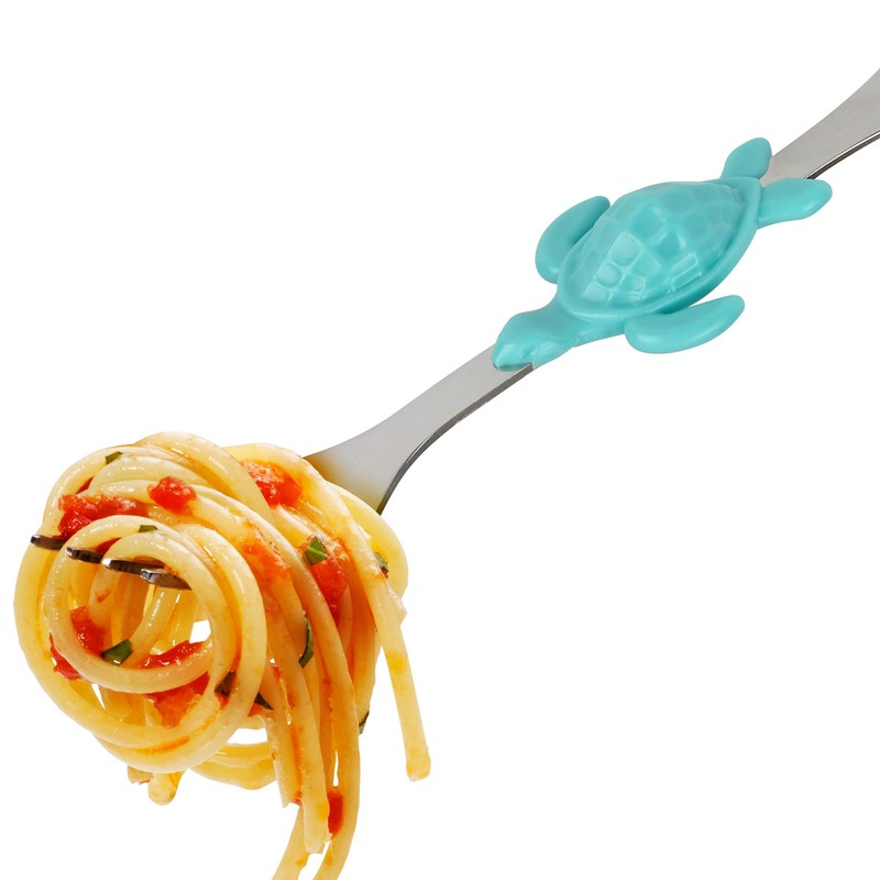 KidsFunwares Blue Ocean Me Time Meal Set, Portion Control Divided