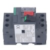 Motor Circuit Breaker 35mm Rail Mount Thermal Magnetic Type Motor