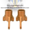 Aluminum Alloy Knuckle Arm Uprights Steering Cup (L/R) for KYOSHO