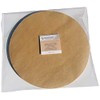 15 Inch Natural Parchment Paper Unbleached Baking Round Circles 200