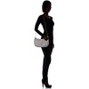 Anello Grande GT-T0474 Shoulder Bag, Light Gray