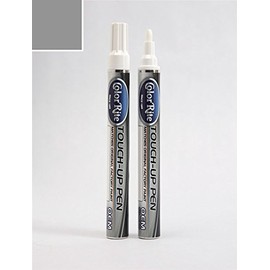 ColorRite Pen Automotive Touch-up Paint for Nissan Altima - Saharan Stone Metallic KAH - Value Package