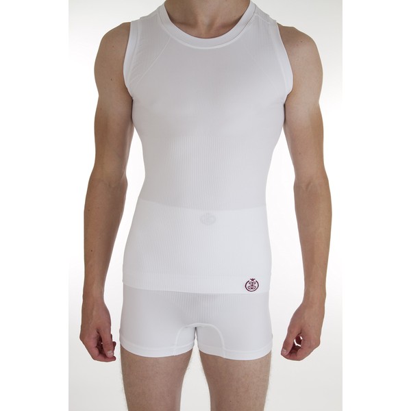 Comfizz Level 1 Support Vest: Mens, Light Support Ideal for