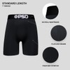 PSD Men's Cap Boxer Briefs, Multi, M