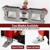 Aepiraza Veritas Router Plane for Woodworking, Router Plane Handheld Adjustable