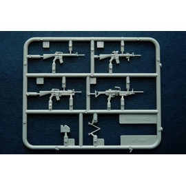 Trumpeter TRU00407 Model Kit, Various