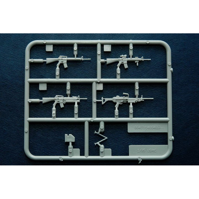 Trumpeter TRU00407 Model Kit, Various