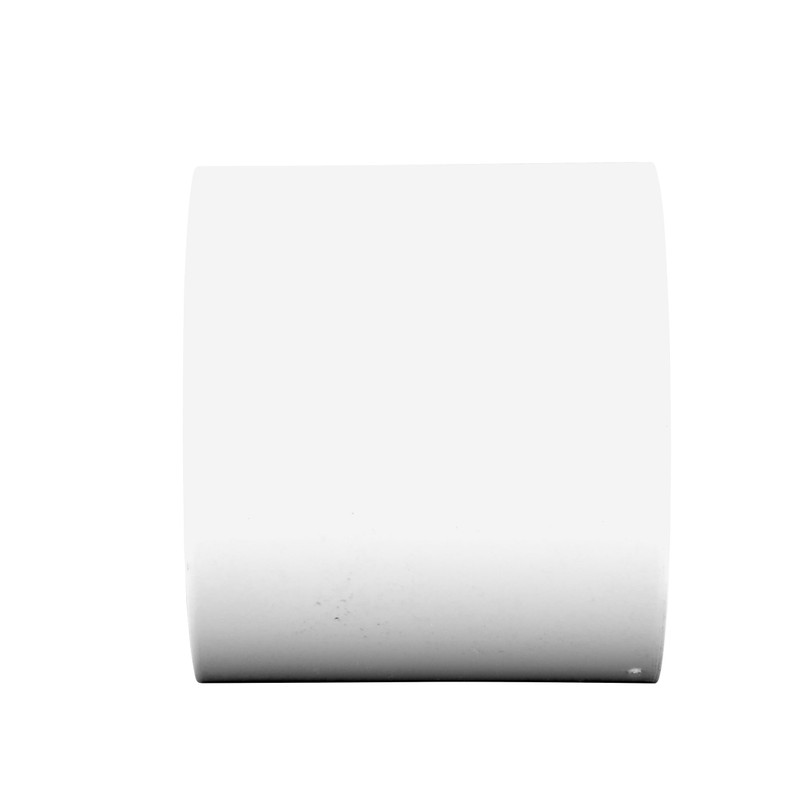 NDS 3P05 PVC S&D Coupling, 3-Inch, Hub X Hub Connection,