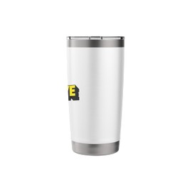 Rise and Thrive - Motivational Quote Inspiration Positive Stainless Steel Insulated Tumbler