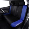 Flying Banner car seat Covers Protects Water Proof Faux Leather