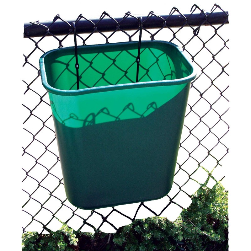 Tourna Tennis Court Trash Basket