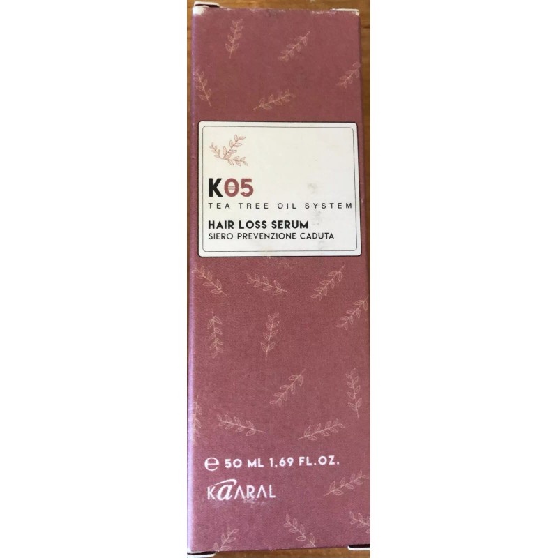 Kaaral K05 Hair Loss Prevention Serum