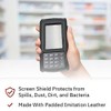 DCCStands Verifone V400M Estuche de transporte para terminal de tarjetas