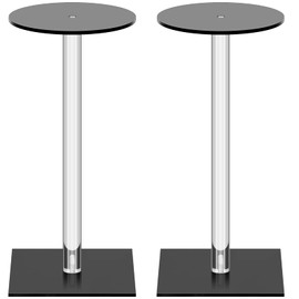 Geelin 2 Pieces Full Size Helmet Display Stand Baseball Batting Helmet Headwear Display Stand Acrylic Helmet Stand Clear Acrylic Hat Stand
