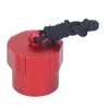 Din Diving Dust Cap Aluminum Alloy Universal Threaded 1st Stage