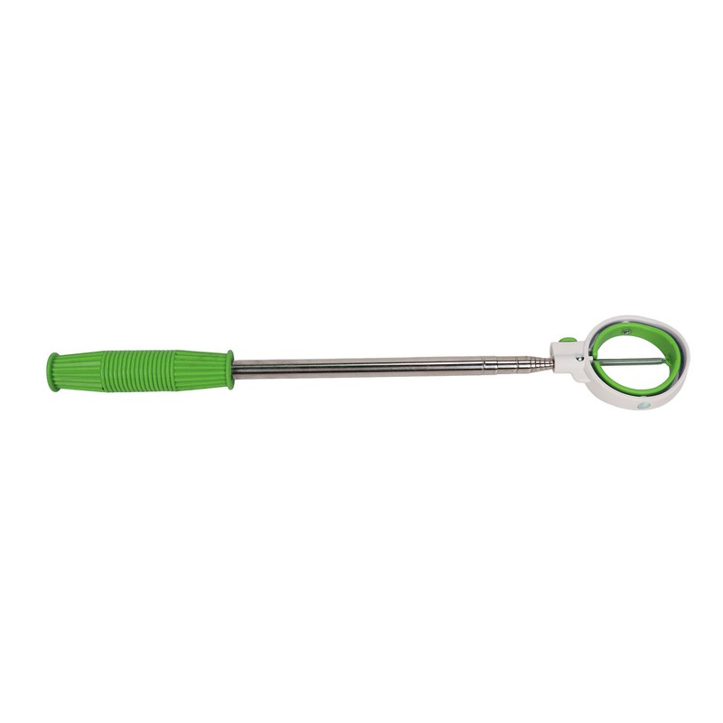 Golf Ball Retriever Telescopic Ball Picker Stainless Steel 8 Sections