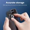 Wide Angle Lens for Osmo Pocket 3 HD Optical Glass