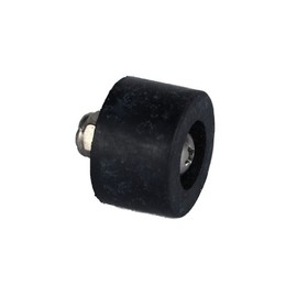 Rukse Spare Tire Bumper Cushion Compatible with CJ7 and 1987-1995 Wrangler YJ Must Have Factory Installed Swing Away Tire Carrier