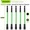 TLEEP 150MM 5/16" Magnetic Power Nut Driver Set for Impact