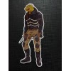 Caiman Dorohedoro Glossy Sticker Anime Waterproof!