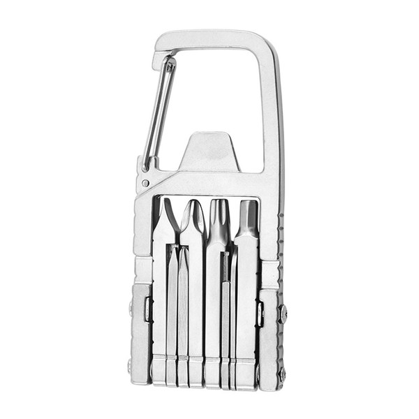 12 in 1 Multitool Cross Slot Hex Star Screwdriver Bit