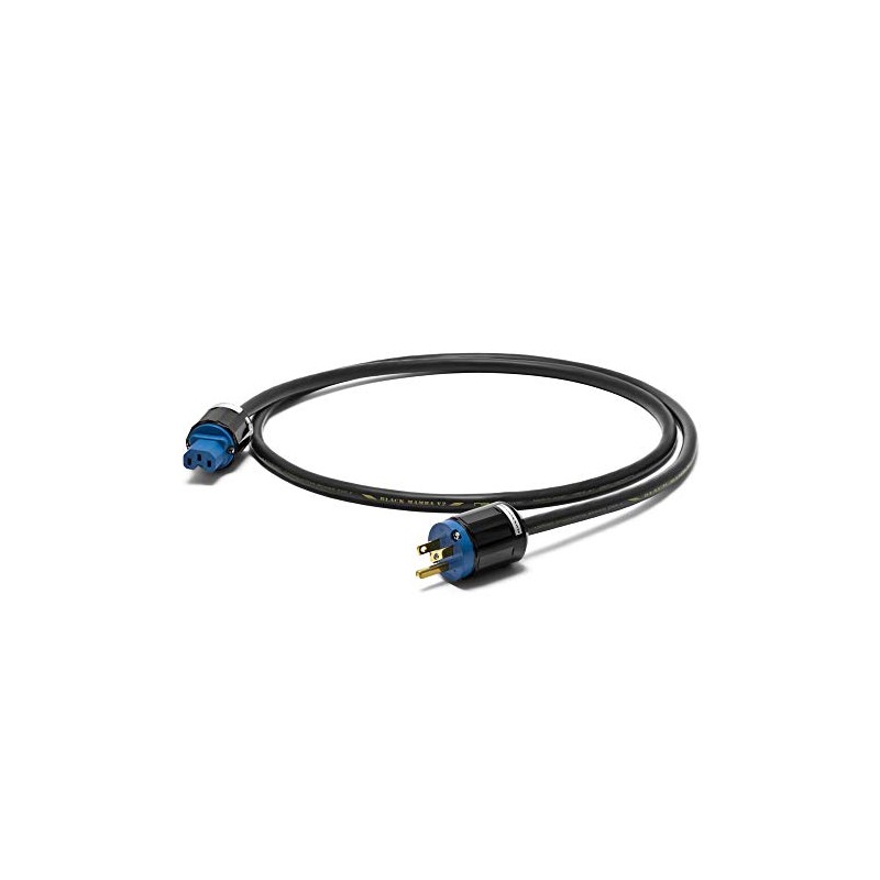 Koanagi Idoki BlackmaMBA-α V2 Power Cable 5.9 ft (1.8 m)