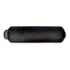Diane Satin Foam Rollers , Black 5/8-Inches, 14 Count (Pack