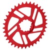 Lebycle Bicycle Chainring 36T Chainwheel 3mm Offset Direct Mount Narrow