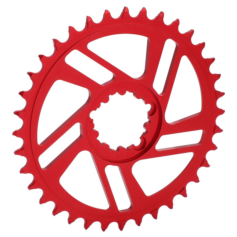 Lebycle Bicycle Chainring 36T Chainwheel 3mm Offset Direct Mount Narrow