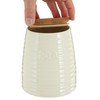 Premier Housewares Winnie Tea Canister - Cream