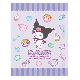 Kromi [Binder] B5 26 Ring Binder / Mashugumi Sanrio