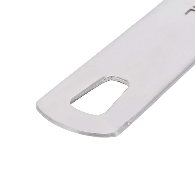 Measuring Cup, Stainless Steel Measuring Kitchen Baking Spoon for Dry