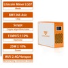 Litecoin Miner Dogecoin Solo Miner 11MH/S Lucky Miner LG07 Lottery